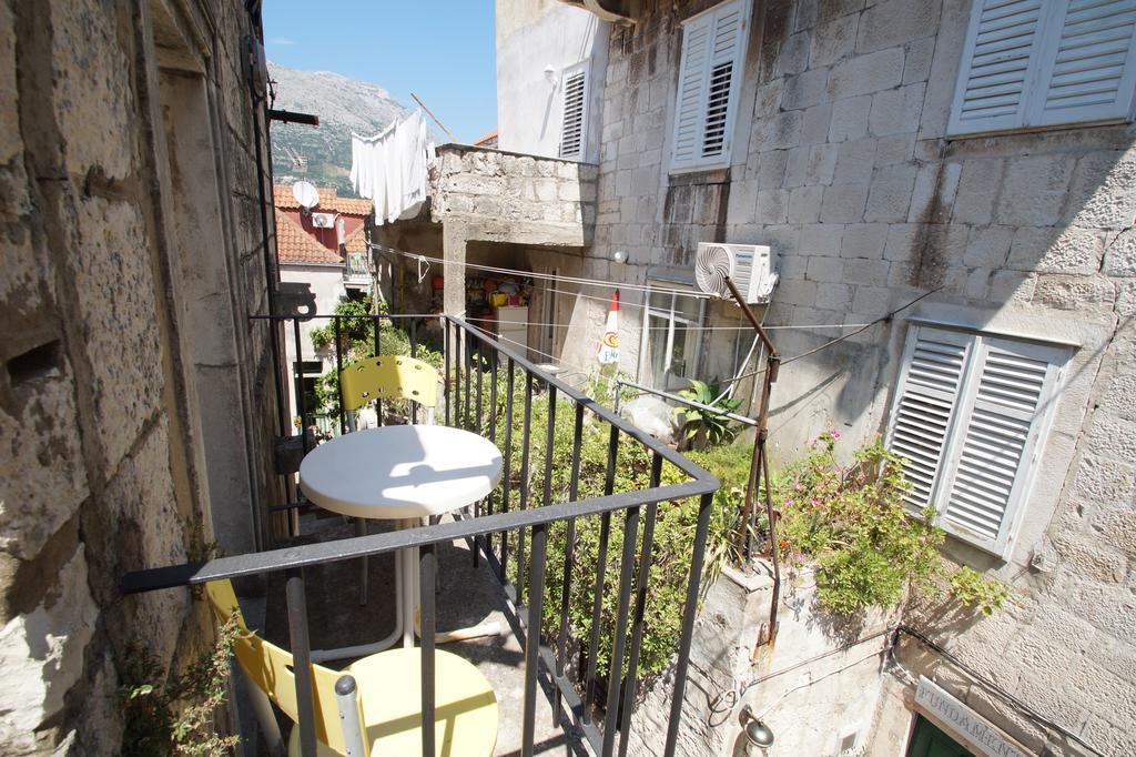 White House Apartments Korcula Town Exterior photo