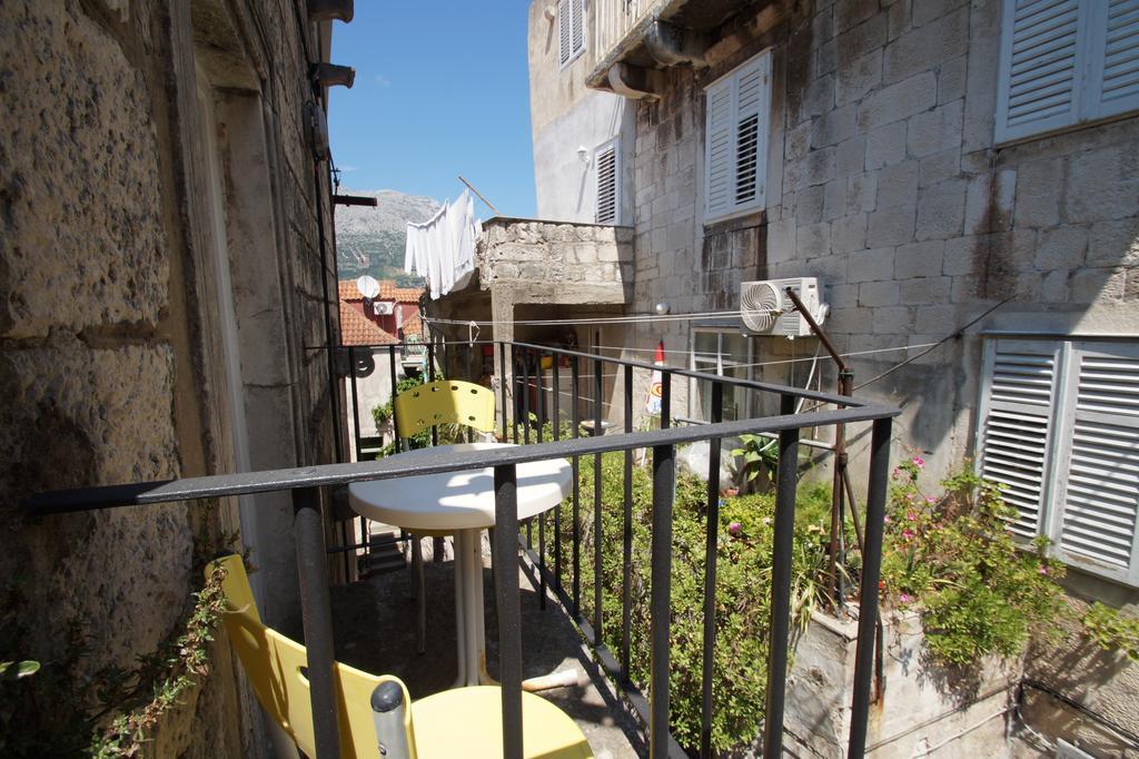 White House Apartments Korcula Town Exterior photo
