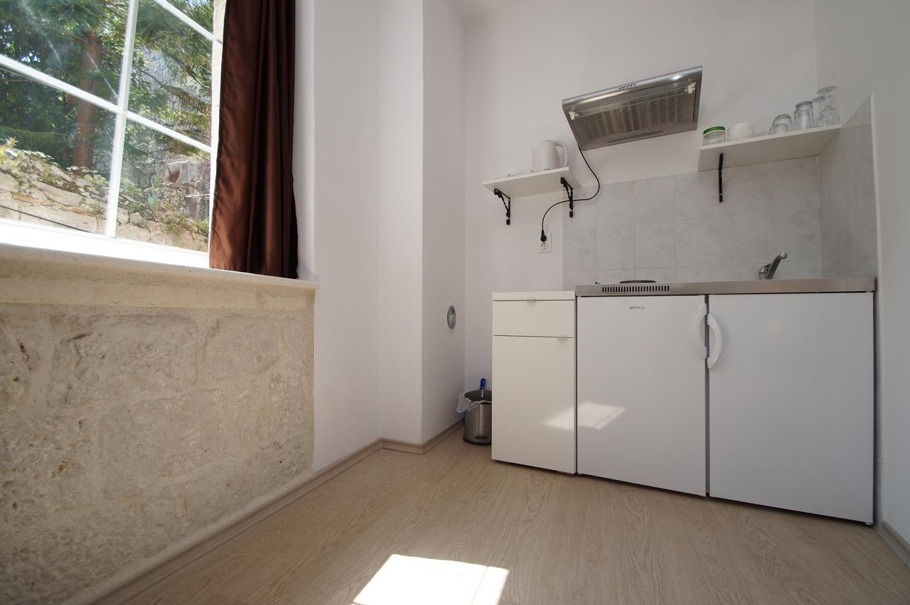 White House Apartments Korcula Town Exterior photo